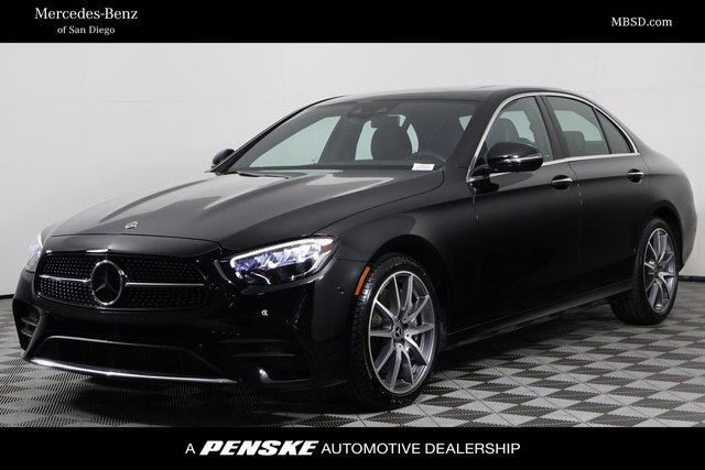 2023|Mercedes-Benz|E-Class|E 350|4D Sedan