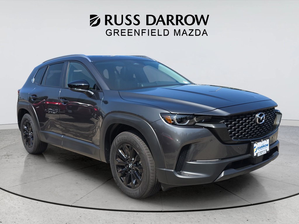 New 2026 Machine Gray Metallic Mazda 2.5 S Preferred image 7