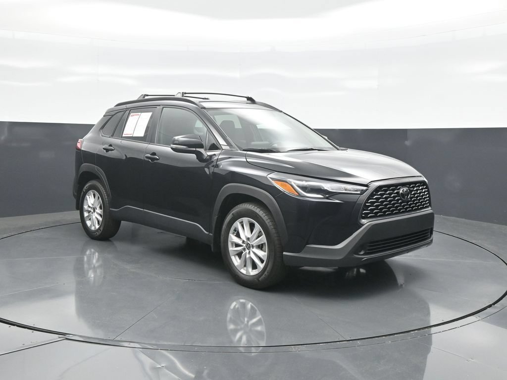 2025 Toyota Corolla Cross