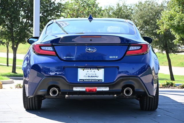 New 2027 Sapphire Blue Pearl Subaru Limited image 4