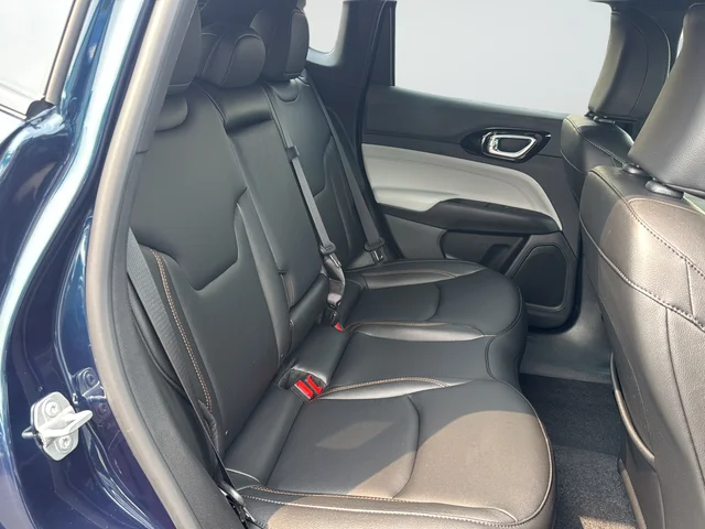Used 2024 Blue Jeep Limited image 25