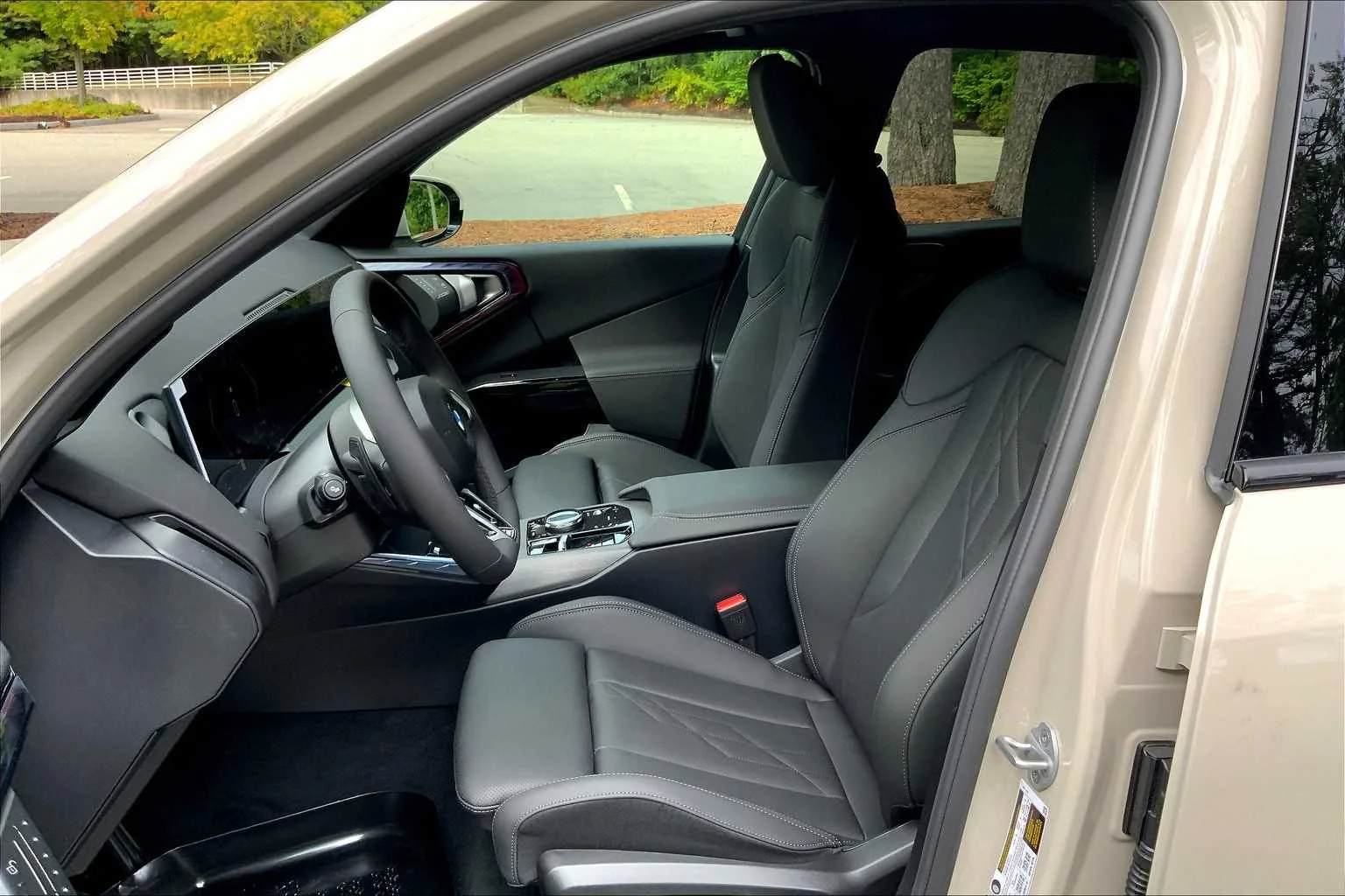 Used 2026 Dune Grey Metallic BMW 30 xDrive image 9