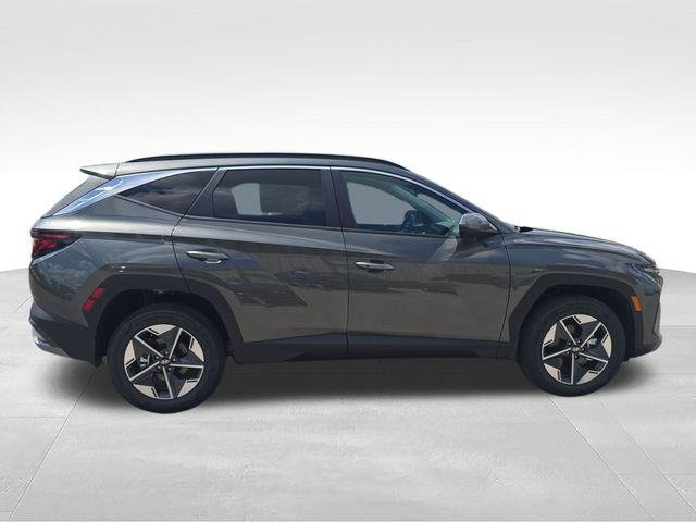 New 2026 Gray Hyundai SEL AWD image 13