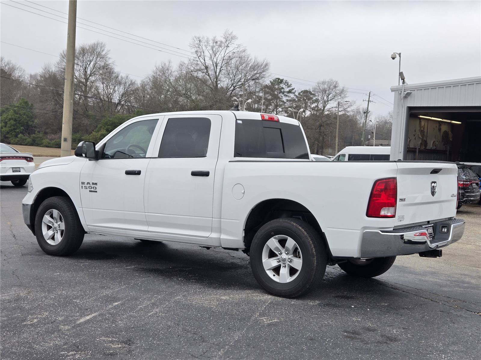 2023 RAM Ram 1500 Classic SLT - Photo 11
