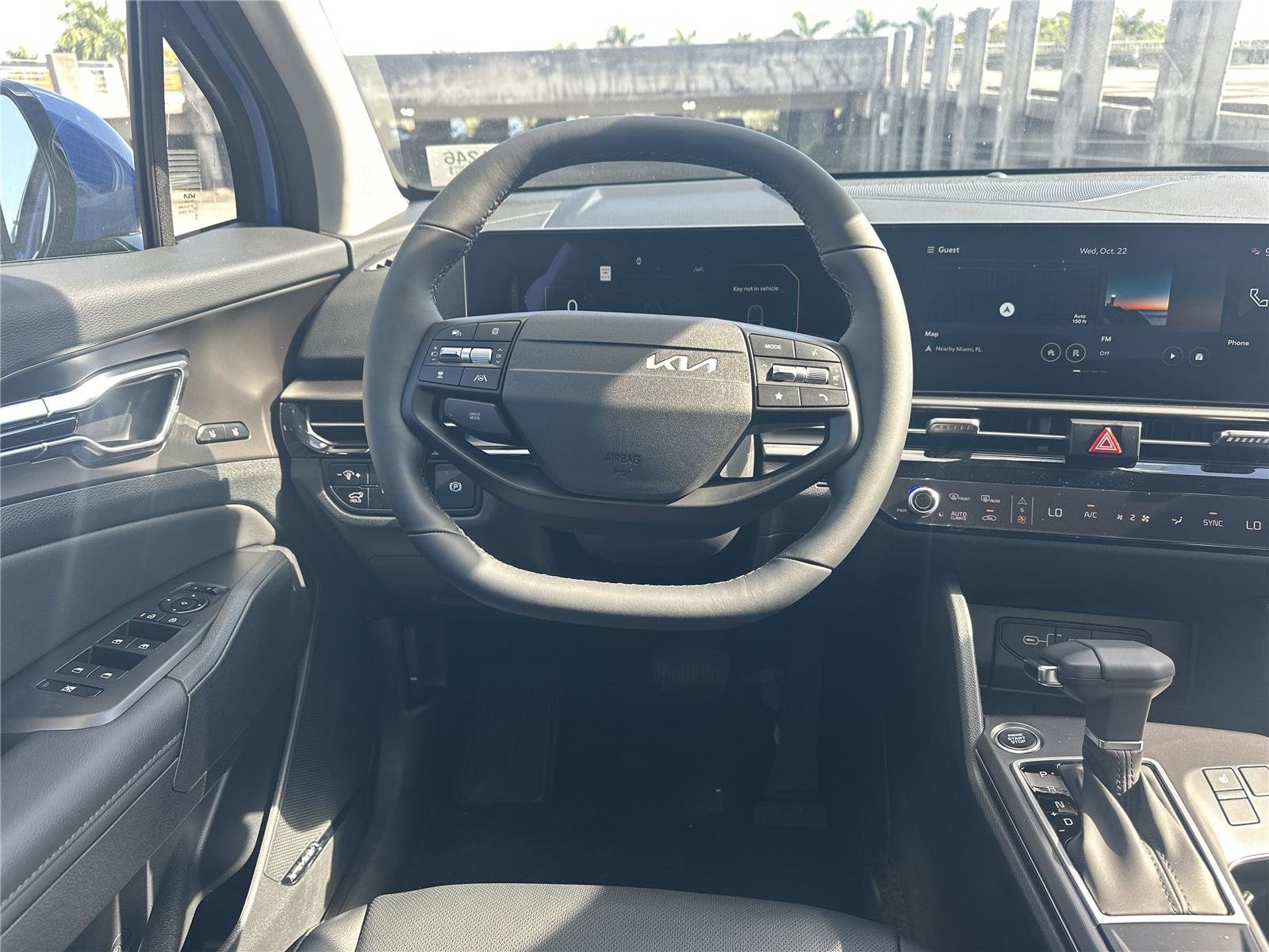 2026 Kia Sportage SX - Photo 19