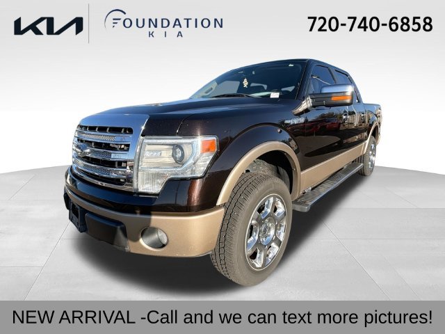 2014 Ford F-150