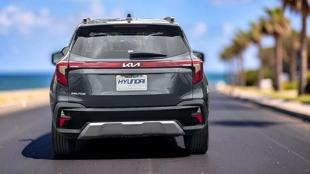 2025 Kia Seltos S - Photo 6