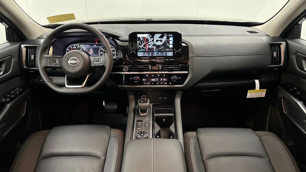 Certified Used 2024 Black Nissan SL image 22