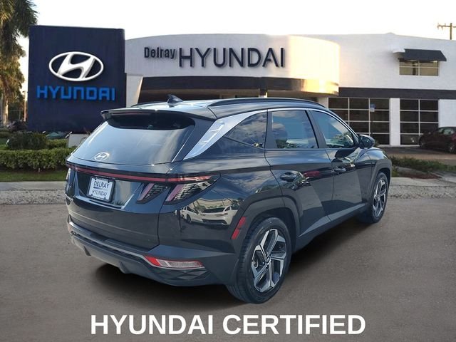 2024 Hyundai Tucson SEL - Photo 6