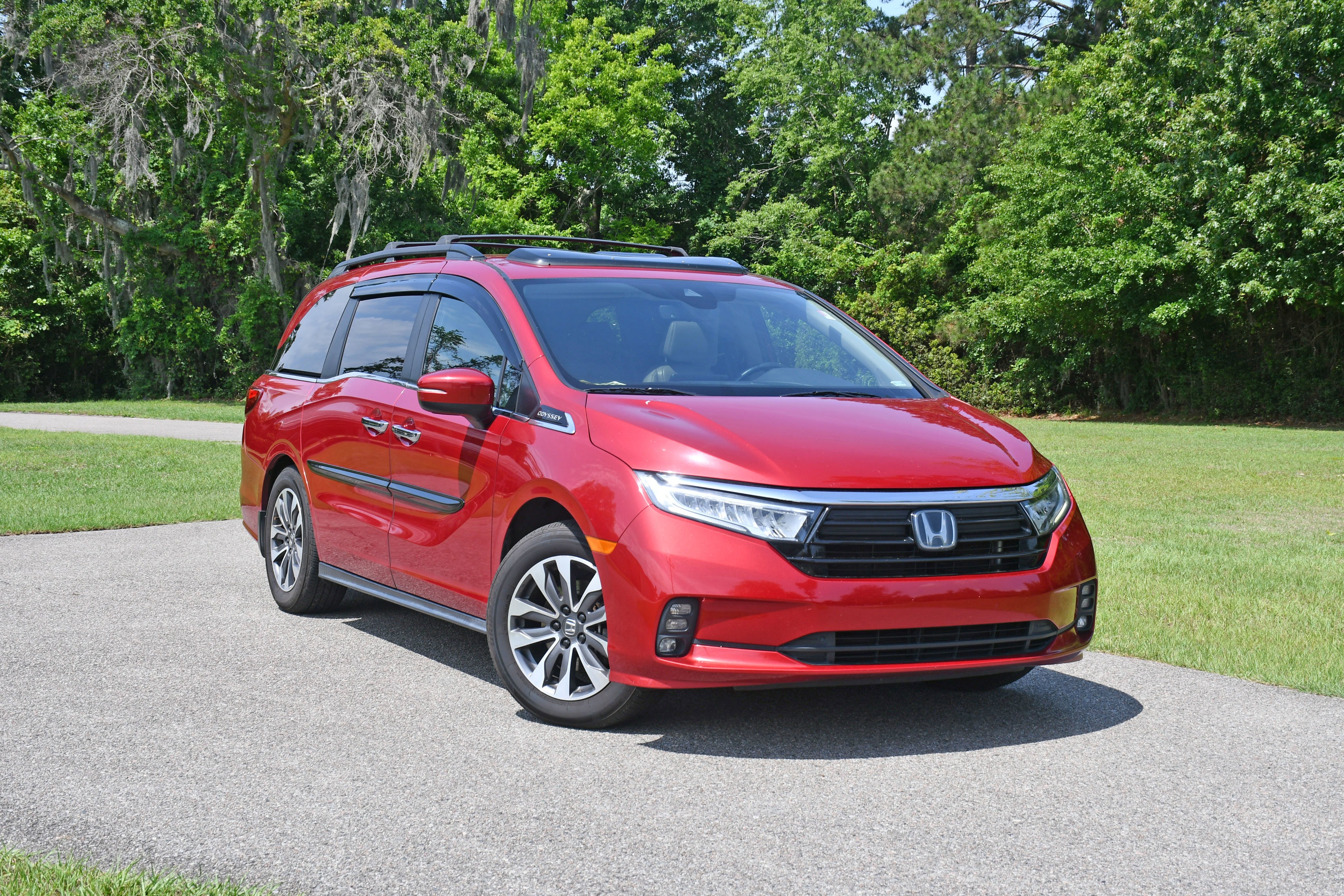 Used 2022  Honda EX-L image 6