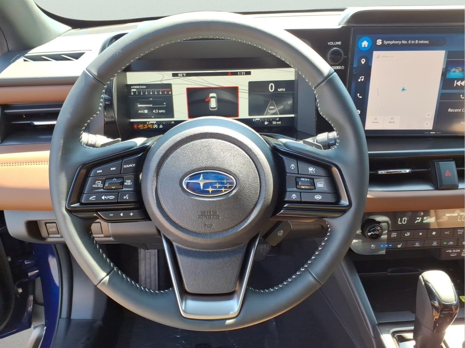 New 2026 SAPPHIRE BLUE PEARL Subaru Touring XT image 20