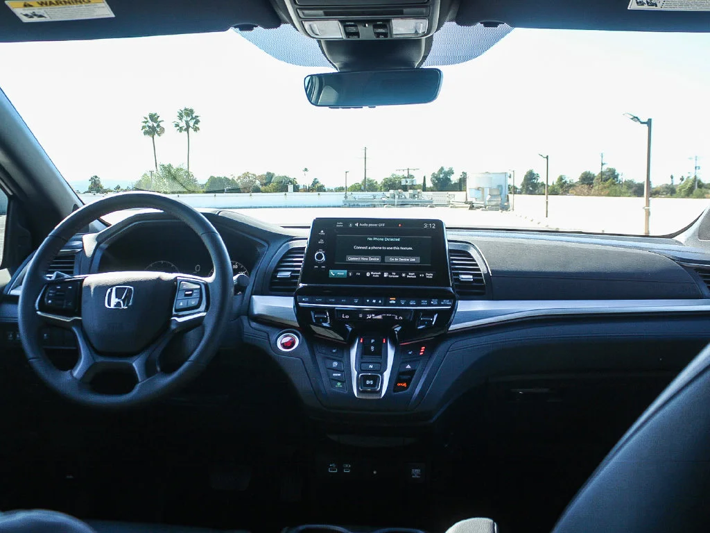 2026 Honda Odyssey Sport L - Photo 13