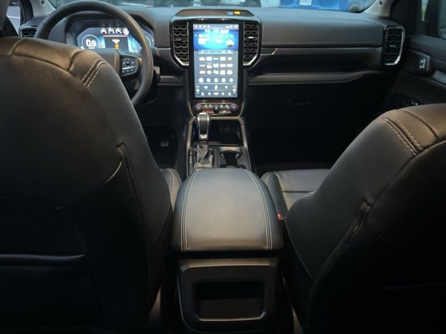 Used 2025 Gray Ford Lariat image 15