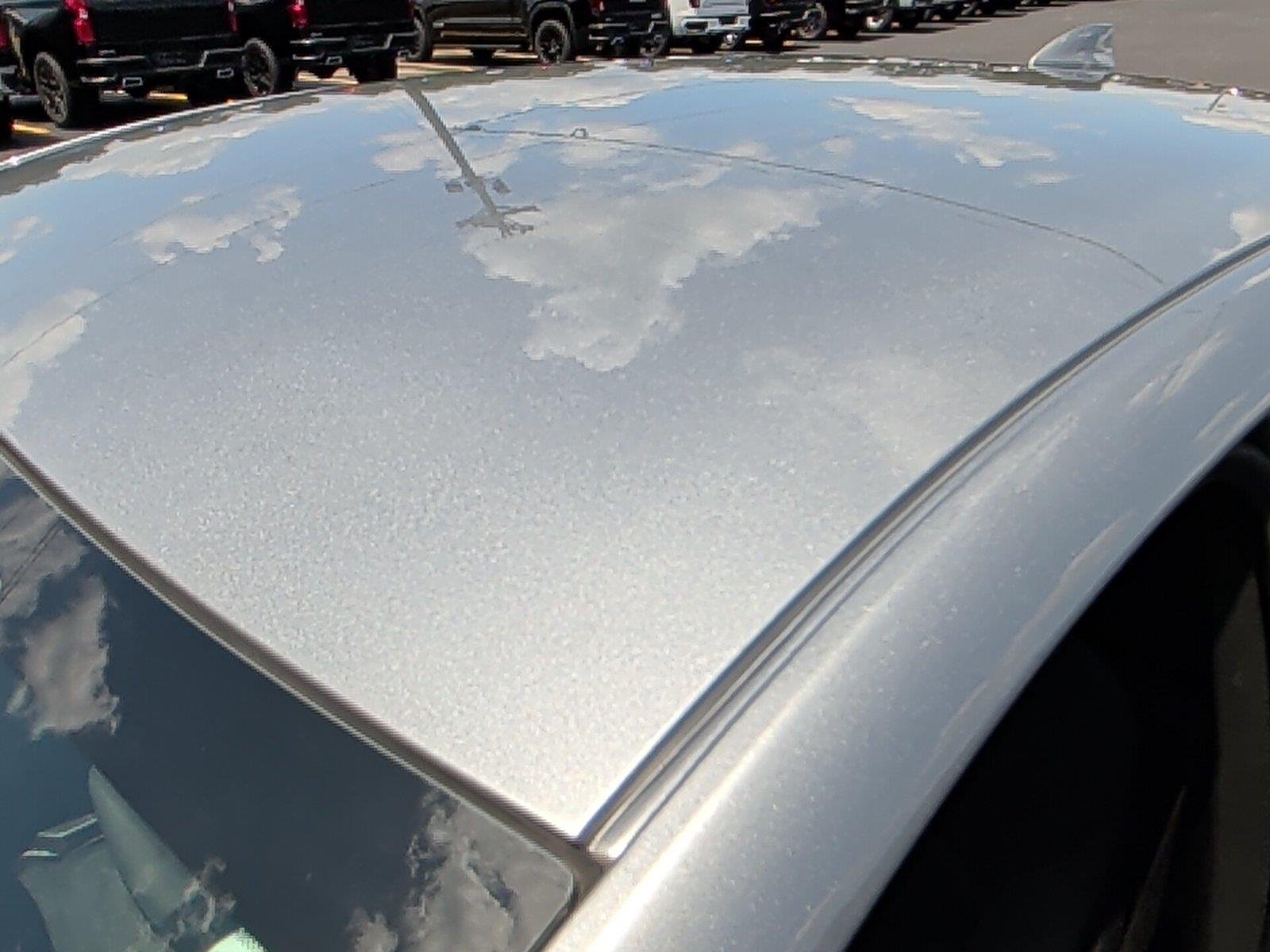 Used 2023 Sterling Gray Metallic Chevrolet LT image 37