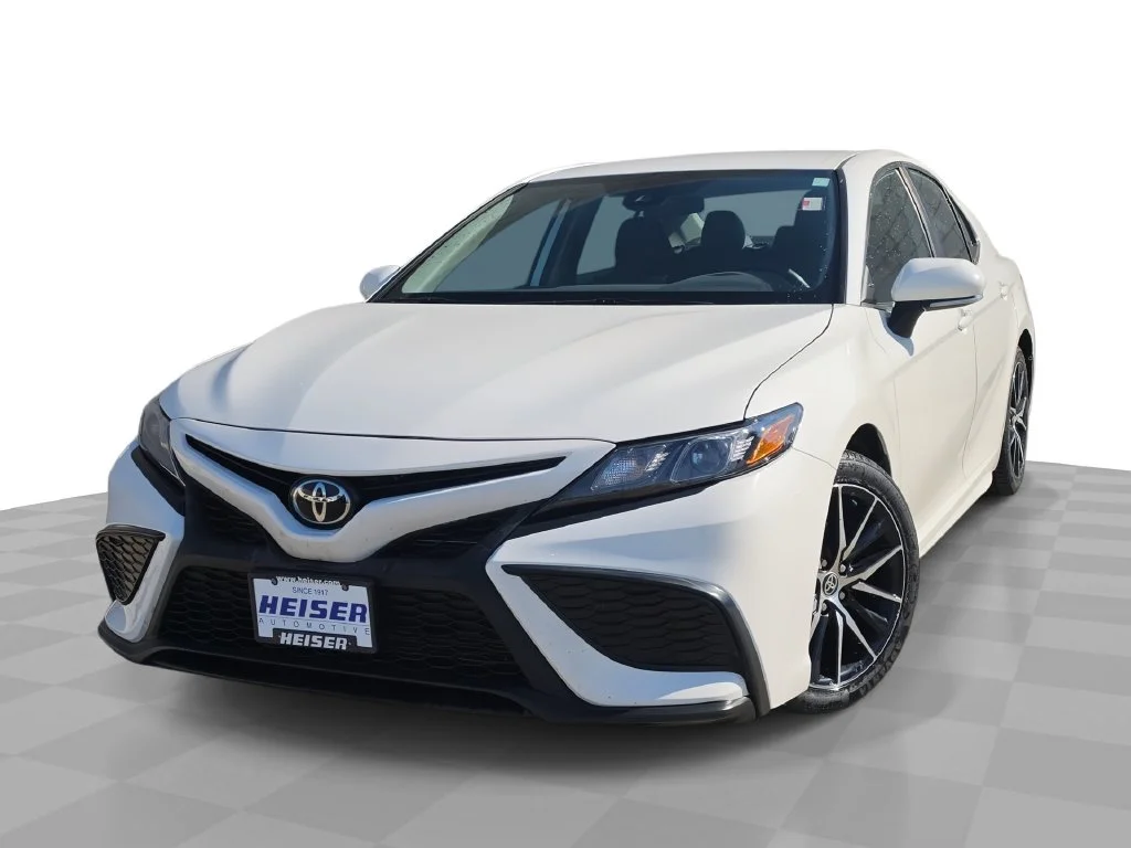 2024 Toyota Camry