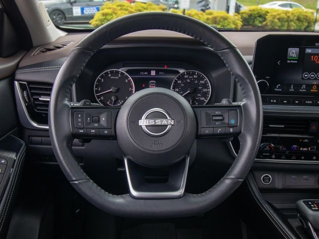 2023 Nissan Rogue SL - Photo 25