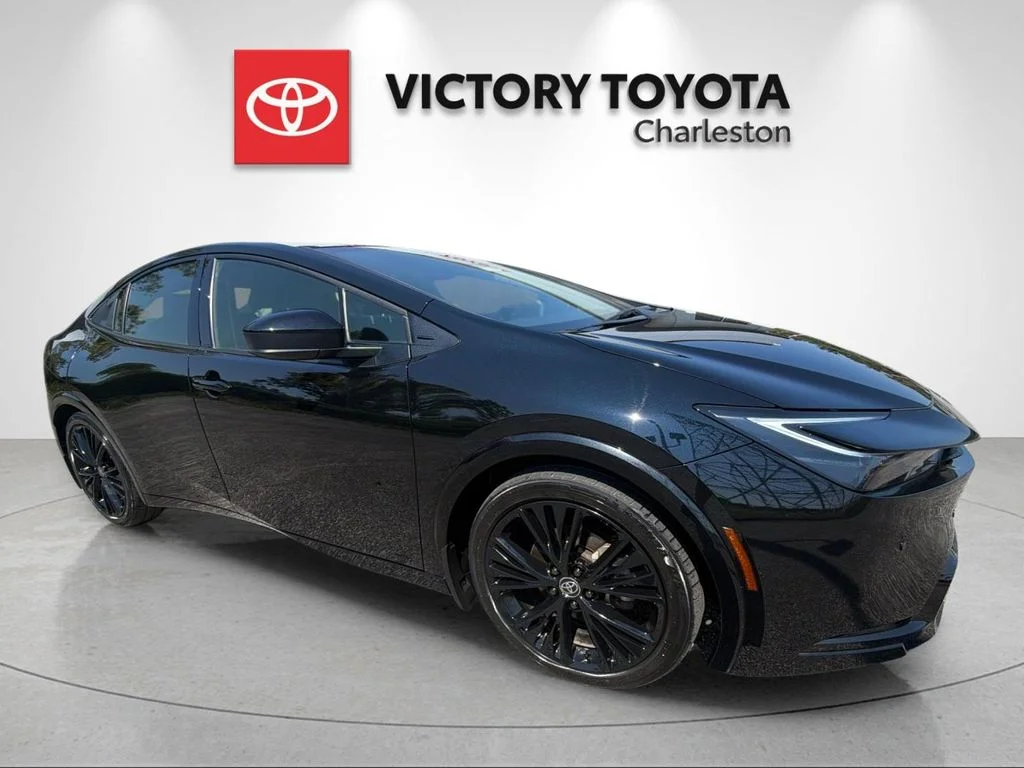 Used 2025 Black Toyota Nightshade image 5