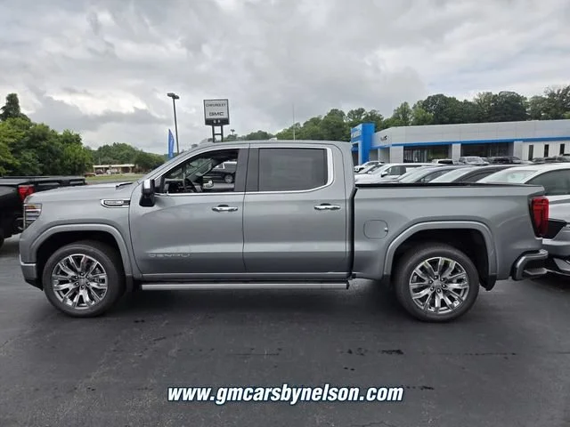 New 2026 Sterling Metallic GMC Denali image 4
