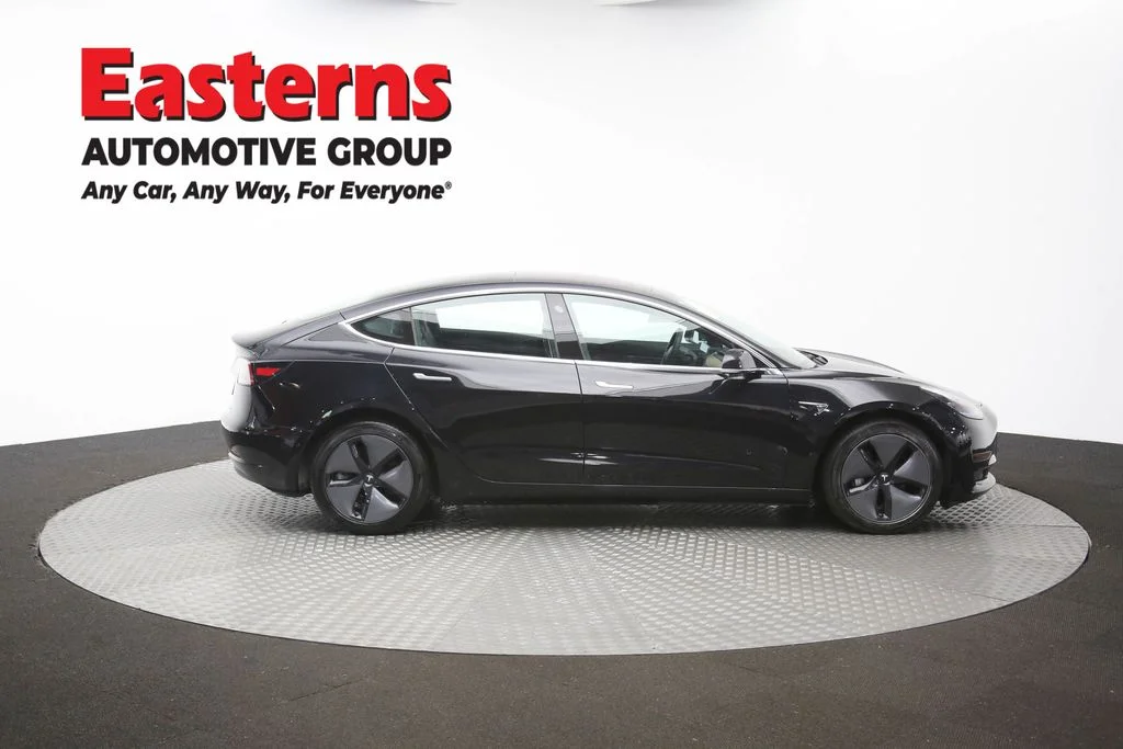 Used 2018 Black Tesla Long Range image 41