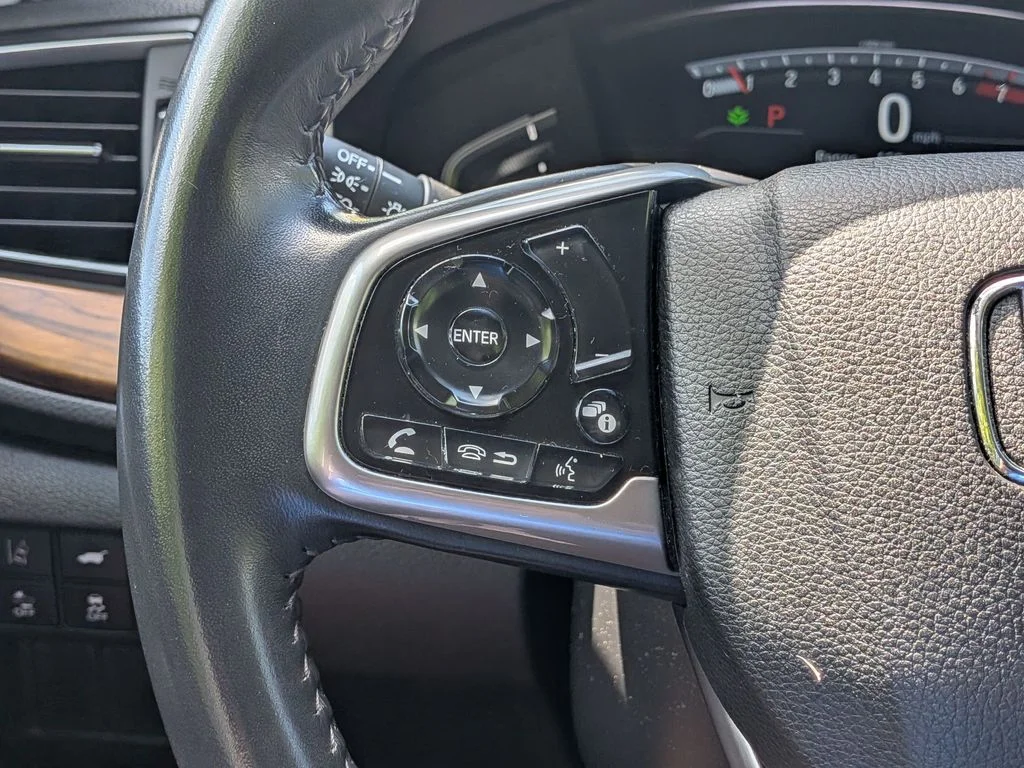 Used 2021  Honda EX-L image 16