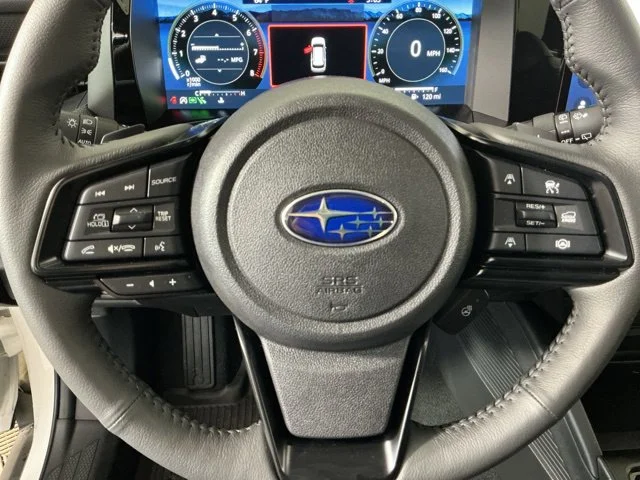 New 2026 White Subaru Limited XT image 13