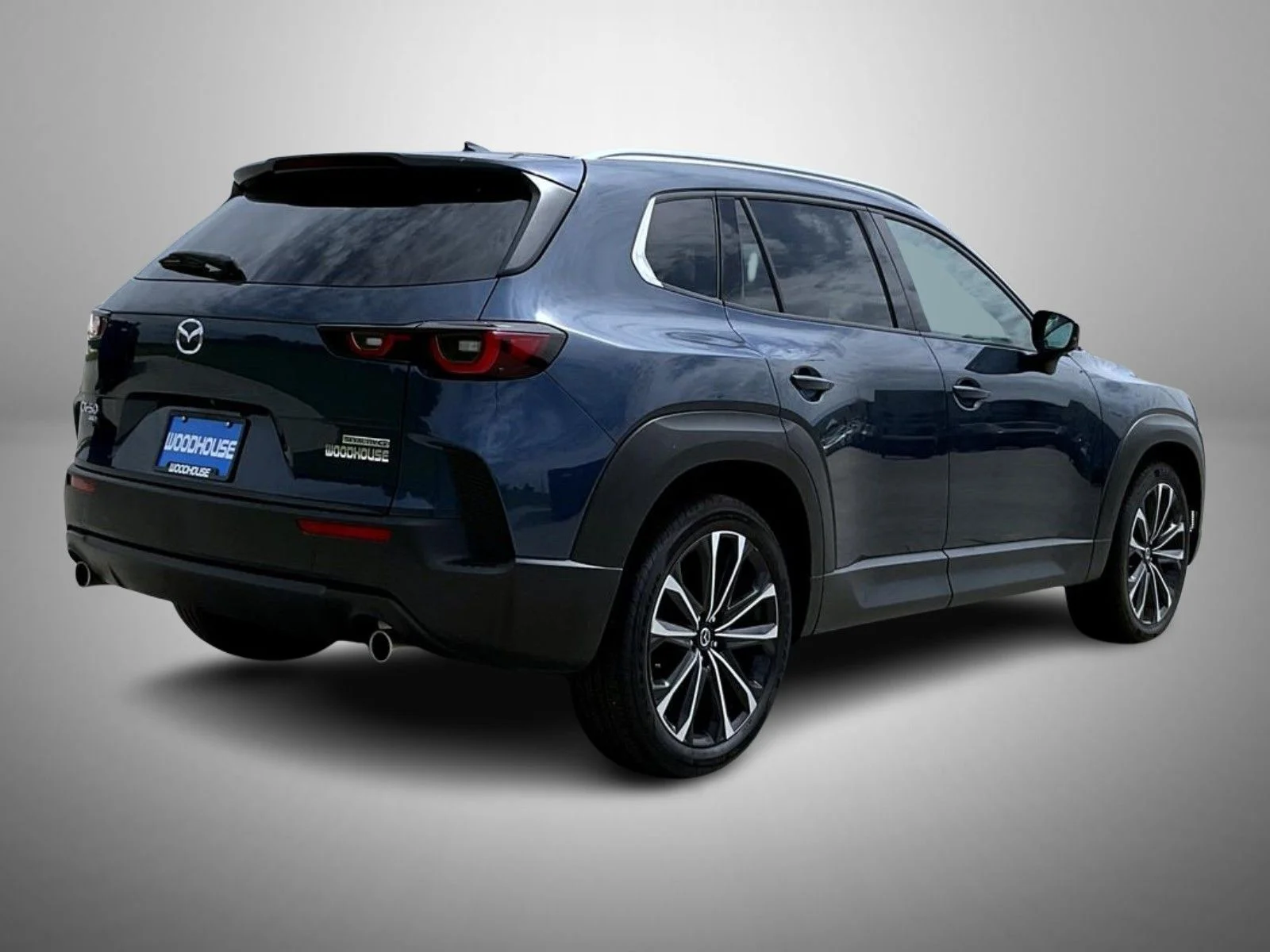Used 2025 Blue Mazda 2.5 S Premium Plus Package image 5
