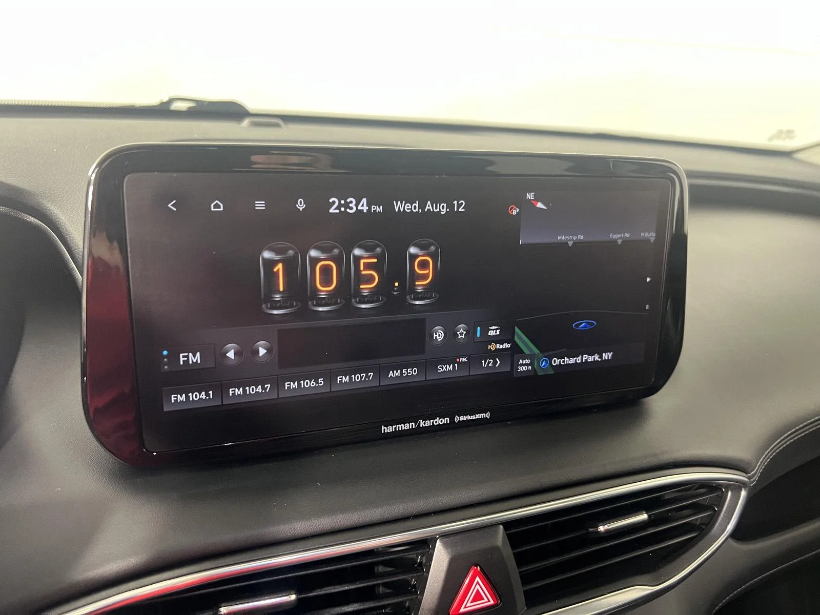 Used 2022 Portofino Gray Hyundai Limited image 10