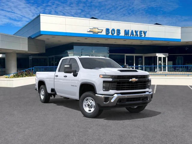 2026 Chevrolet Silverado 2500 HD Work Truck - Photo 1