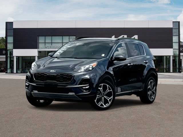 2020 Kia Sportage 2.0 SX AT AWD Turbo's photo