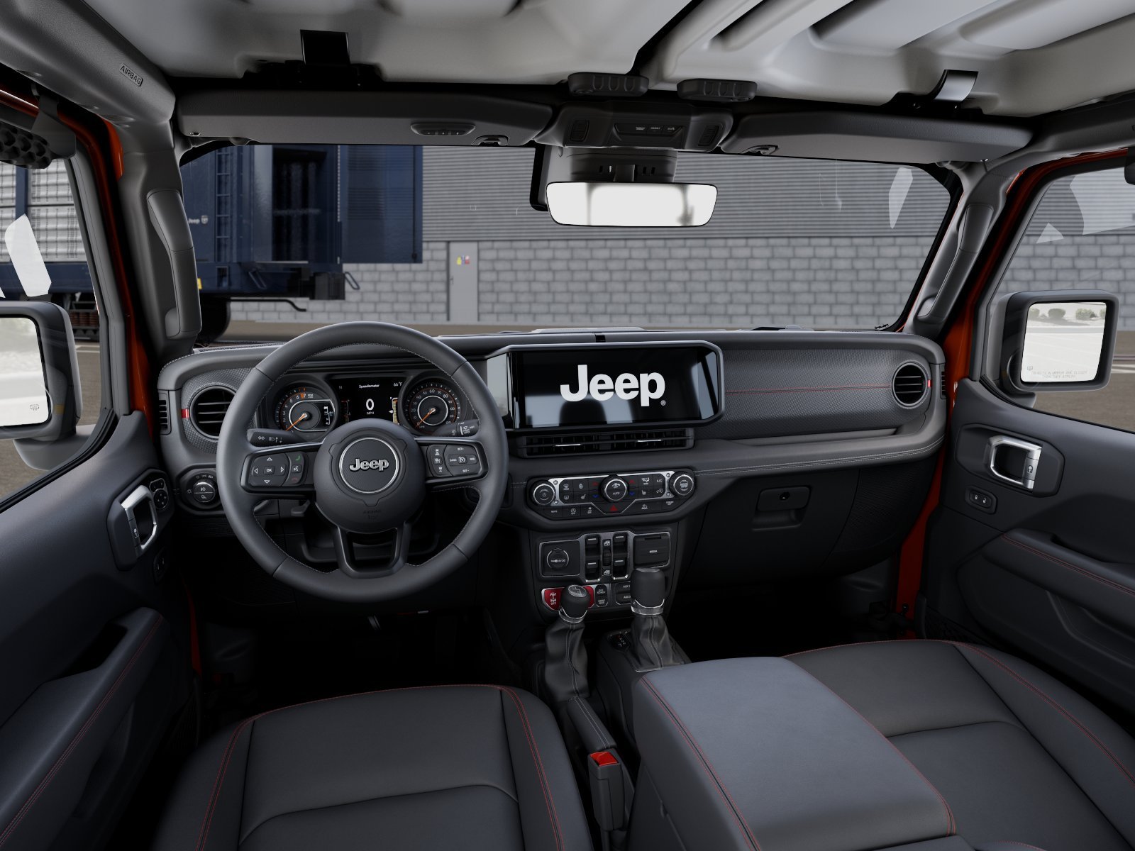 2026 Jeep Gladiator Rubicon X - Photo 8
