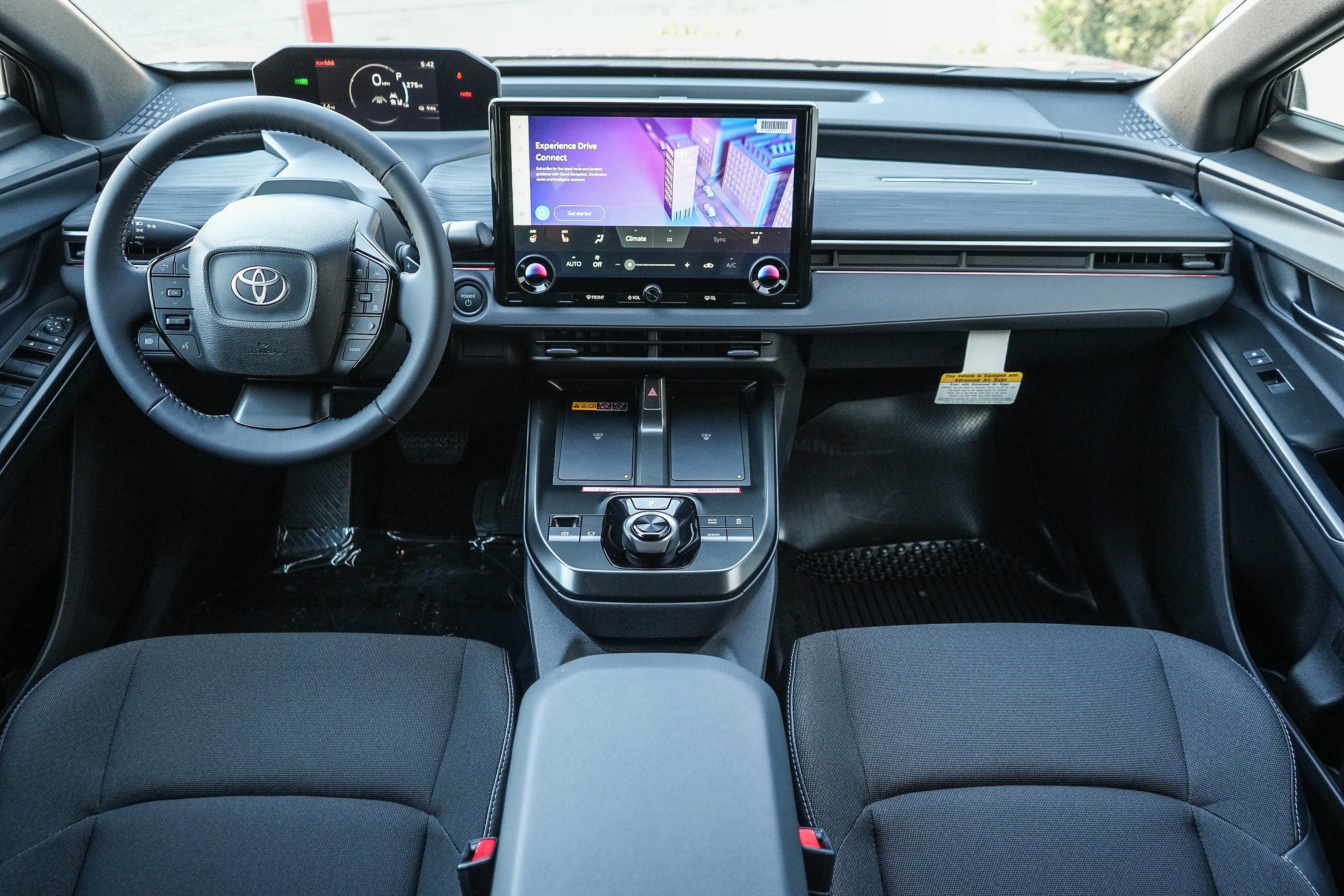 New 2026 Overcast Toyota SE image 13