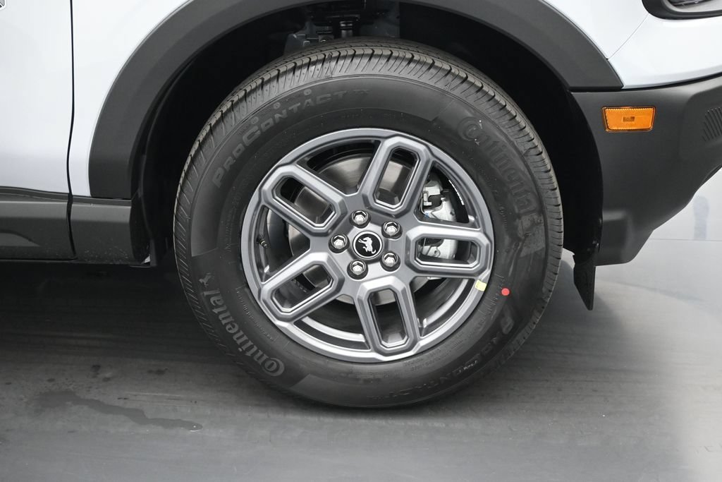 New 2026 Space White Metallic Ford Big Bend image 21