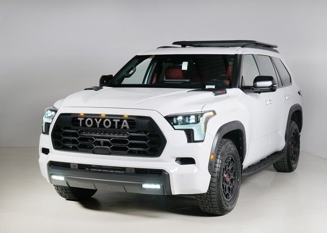 2026 Toyota Sequoia