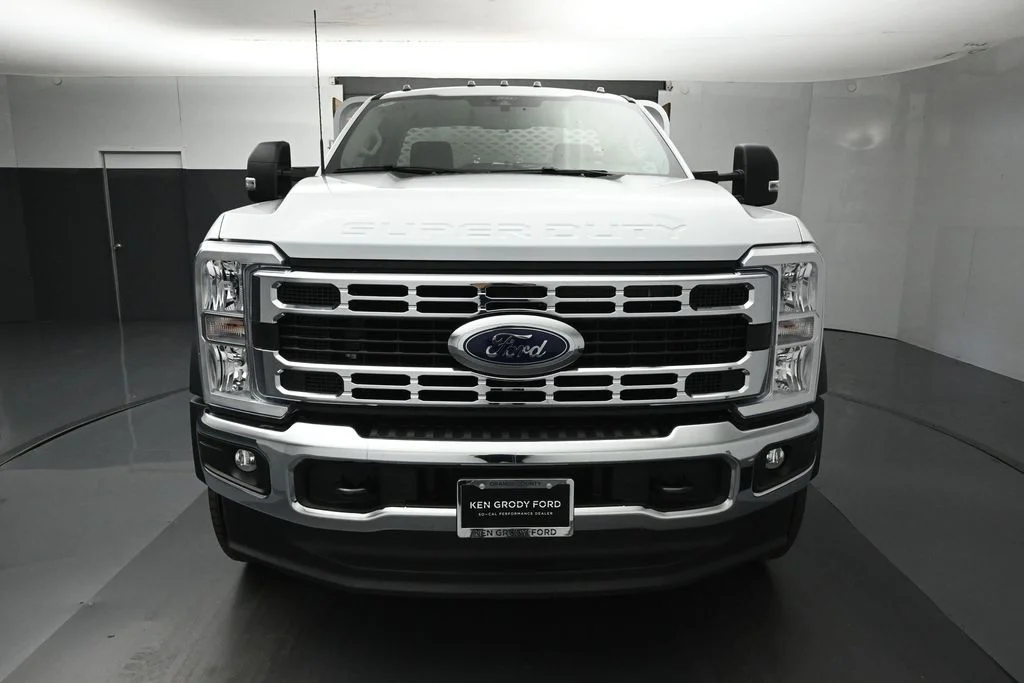New 2026 White Ford XL image 4