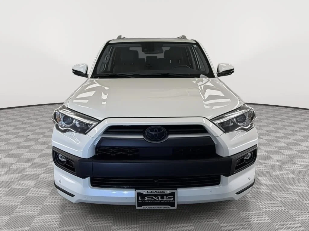 Used 2023 Blizzard Pearl Toyota Limited image 2