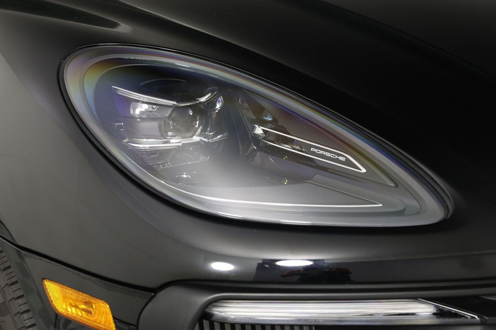 Certified Used 2023 Black Porsche S image 28
