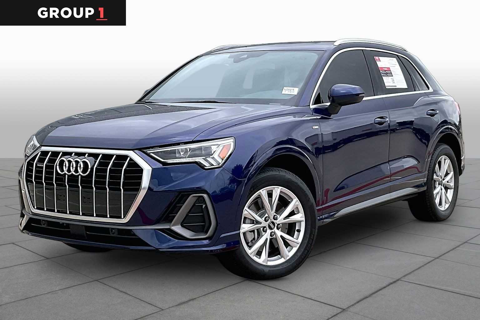 2025 Audi Q3 S line Premium
