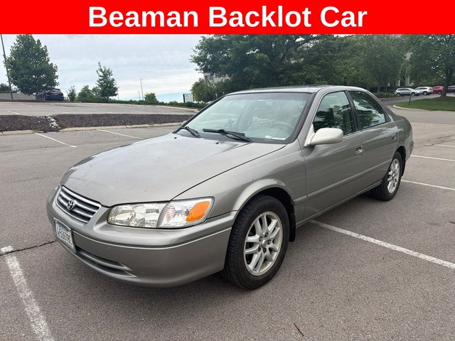2001 Toyota Camry XLE