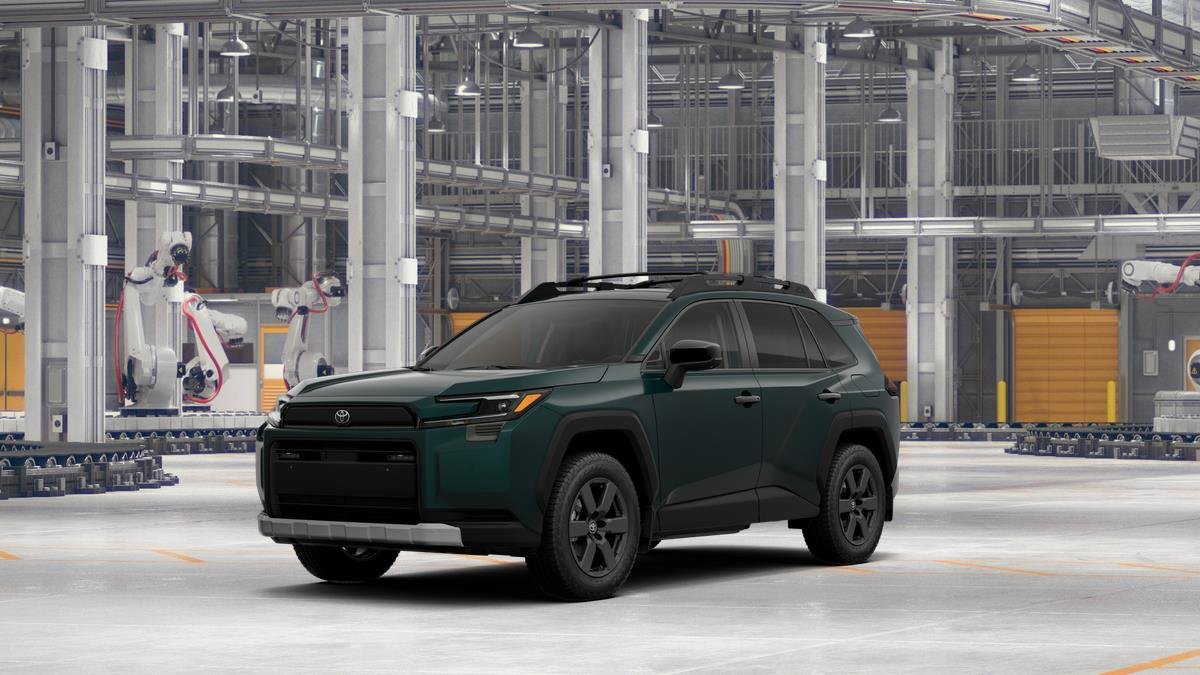 2026 Toyota RAV4  Woodland