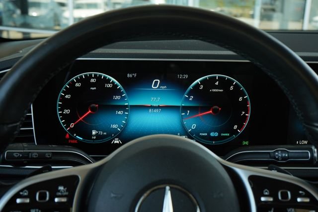 Used 2022 Blue Mercedes-Benz GLS 450 image 21