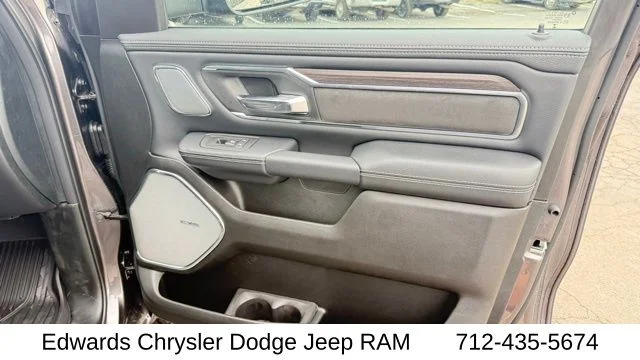 New 2026 Gray Ram Laramie image 41