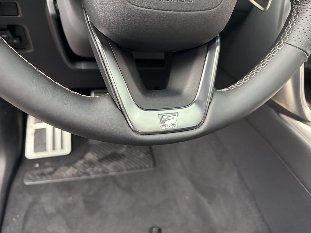 2026 Lexus LX 700h F-Sport - Photo 19
