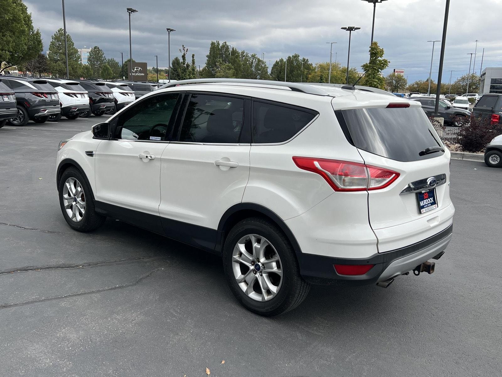 2014 Ford Escape Titanium - Photo 21