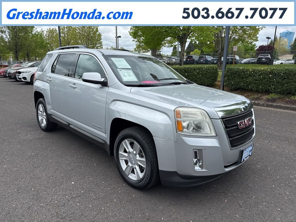 2013 GMC Terrain SLE-2