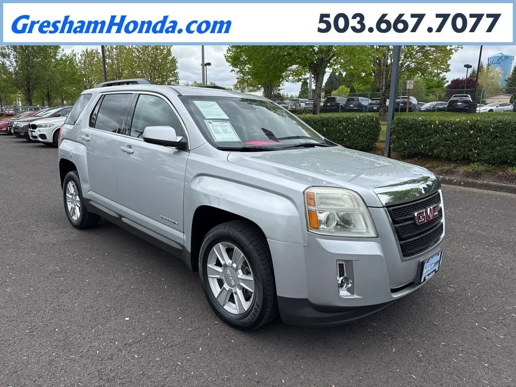 2013 GMC Terrain SLE-2