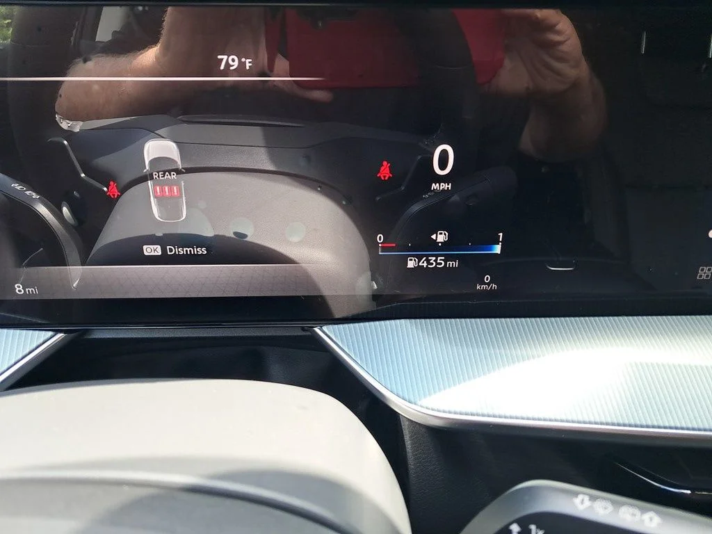 2025 Nissan Murano SL - Photo 17