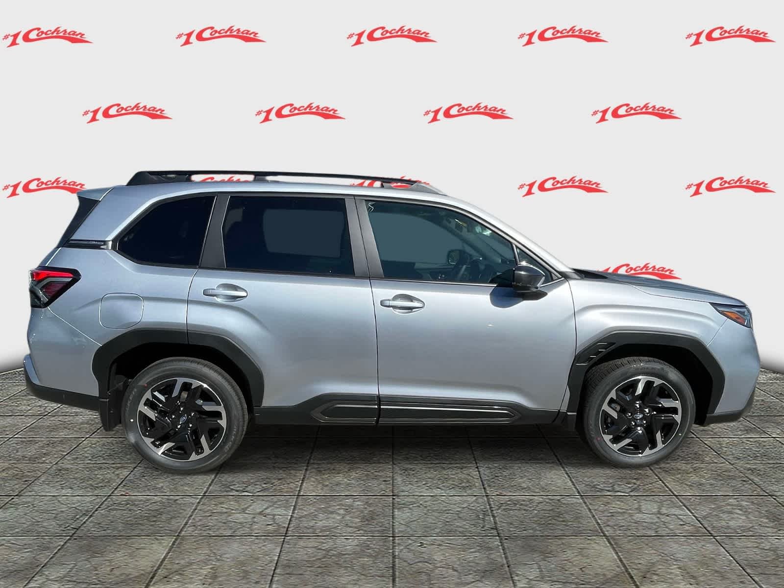 New 2026 Ice Silver Metallic Subaru Limited image 6