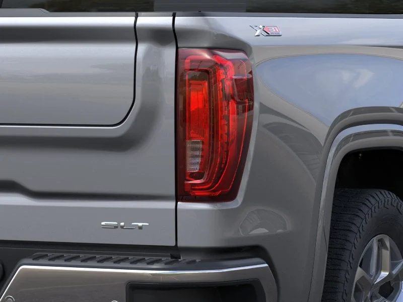 New 2026 Sterling Metallic GMC SLT image 31