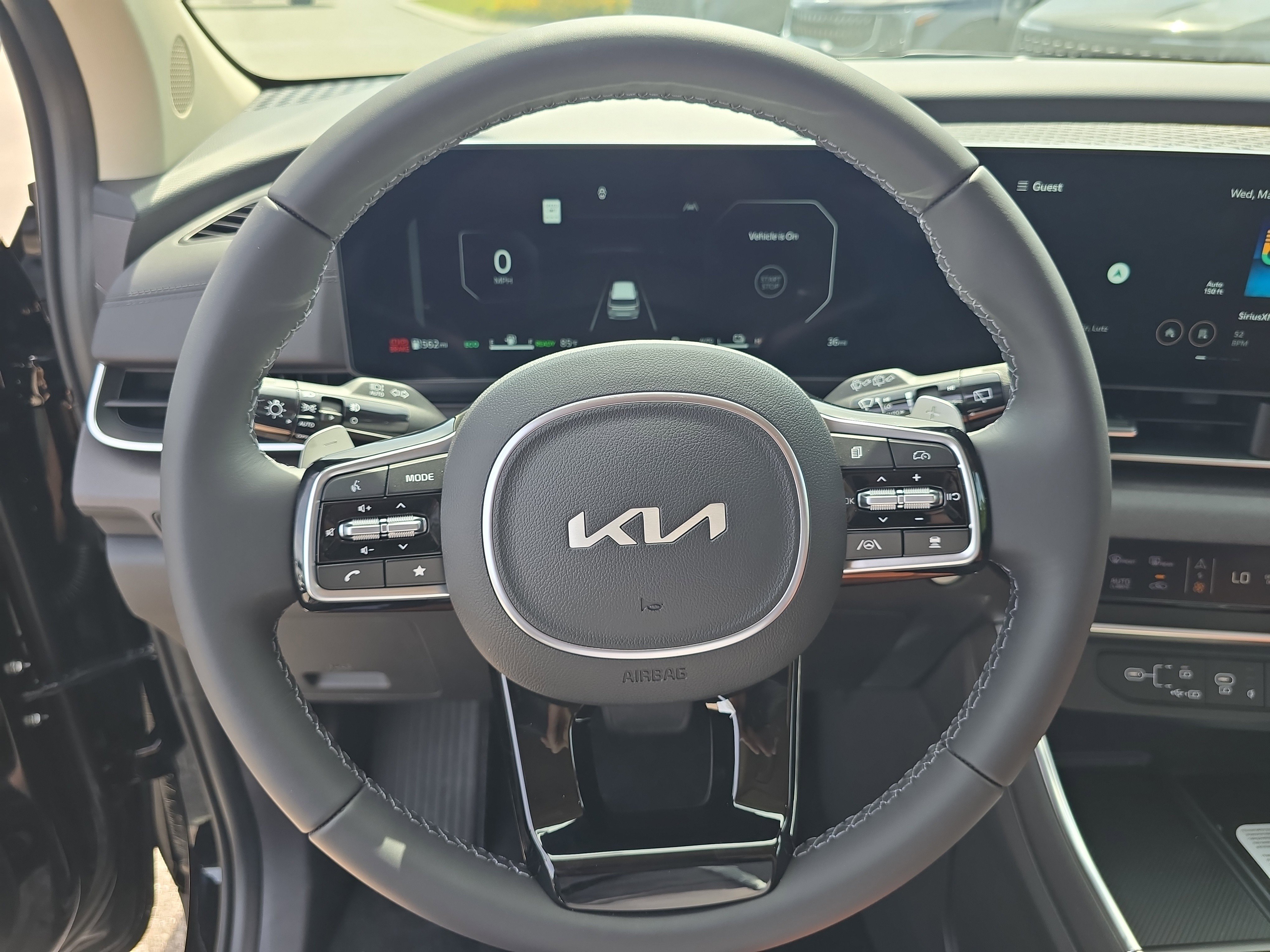 New 2026 Aurora Black Pearl Kia SX image 32