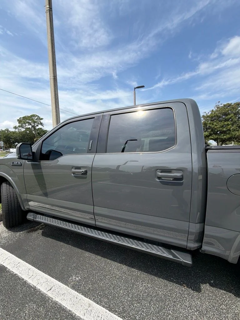 Used 2020 Gray Ford XLT image 5